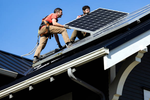 Best Solar Panel Roofing Installation  in Mount Airy, GA