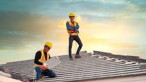 Emergency Roof Repair in Mount Airy, GA